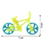 1-Piece Small Bicycle Toy Set for Kids – Fun and Educational Play - Image 3