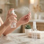 5-in-1 Refillable Travel Cosmetic Bottle Set - Image 7