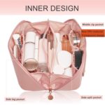 Portable Multipurpose Cosmetic Storage Pouch (1 Pc) - Image 6