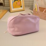Portable Multi-Compartment Makeup & Toiletry Organizer Pouch (1 Pc) - Image 4