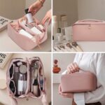 Portable Multipurpose Cosmetic Storage Pouch (1 Pc) - Image 3