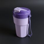 Plastic Sipmate Style Sipper Bottle 500 ml  (1 Pc) - Image 3