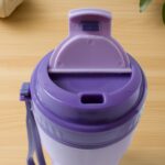 Plastic Sipmate Style Sipper Bottle 500 ml  (1 Pc) - Image 7