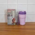 Plastic Sipmate Style Sipper Bottle 500 ml  (1 Pc) - Image 8