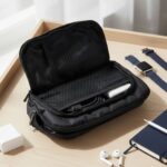 Small Electronics Accessories Organizer Pouch (1 Pc) - Image 7