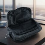 Small Electronics Accessories Organizer Pouch (1 Pc) - Image 3