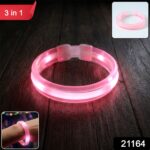 3-in-1 Glow Bracelet (1 Pc) - Image 2
