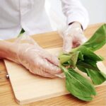 Eco-Friendly Kitchen Hand Gloves, Disposable hand gloves, Free size (100 Pc) - Image 7