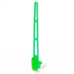2 In 1 Double Hockey Stick Shape Toilet Brush - Image 9