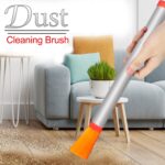 Dust Cleaning Brush for Deep Cleansteel bodyperfect size - Image 5