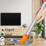 Dust Cleaning Brush for Deep Cleansteel bodyperfect size - Image 4