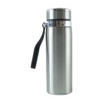 Stainless Steel Vacuum Insulated Flask Bottle with Leakproof Lid (1 Pc, 800 ML) - Image 4