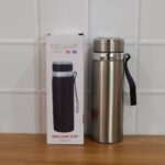 Stainless Steel Vacuum Insulated Flask Bottle with Leakproof Lid (1 Pc, 800 ML) - Image 9