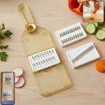 Multifunctional Vegetable Cutter Set with Blades