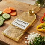 Multifunctional Vegetable Cutter Set with Interchangeable Blades - Image 4