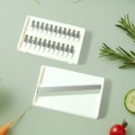 Multifunctional Vegetable Cutter Set with Interchangeable Blades - Image 7