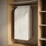 Hanging Garment Storage Cover (100 × 50 cm) - Image 3
