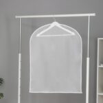 Short Hanging Garment Storage Cover Pack of 5 (60 × 80 cm) - Image 4