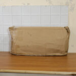 8 Compartment Portable Fabric Wardrobe Closet, Collapsible Wardrobe Racks - Image 8