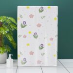 Printed Protective Washing Machine Cover for Top Load (55 × 58 × 87 cm) - Image 3