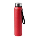Red Alpha Pro Classic Stainless Steel Water Bottle 1000 ML ,Red Color - Image 5