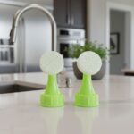 Bottle Watering Nozzle for Plants – Garden Water Sprinkler Head (2 Pc) - Image 3