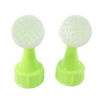 Bottle Watering Nozzle for Plants – Garden Water Sprinkler Head (2 Pc) - Image 4