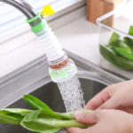 360 Degree Water Saving Faucet Expandable Water Valve Splash Regulator - Image 11