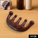 Scalp Relaxing Manual Head Massager Comb (1 Pc) - Image 2