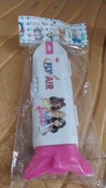 Multi-Functional Airplane-Shaped Compass Box with LED Light and Built-in Sharpener - Image 12