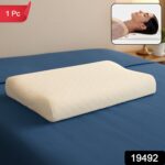 Premium Orthopedic Memory Foam Cervical Pillow (48x27CM / 1 Pc) - Image 2