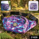 Stylish Camouflage Print Waist Bag (1 Pc) - Image 2