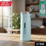 Leak Proof Glass Water Bottle (1 Pc) - Image 2