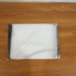 Transparent Garment Cover with Front Zipper (100 × 60 cm, 1 Pc) - Image 9