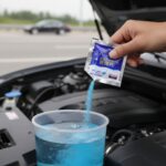 Car Windshield Wiper Detergent Powder (1 Packet) - Image 3
