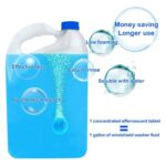 Car Windshield Wiper Detergent Powder (1 Packet) - Image 7