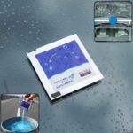 Car Windshield Wiper Detergent Powder (1 Packet)