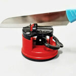Manual Kitchen Knife Sharpener for Sharpening Stainless Steel - Image 13