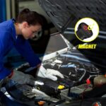 Rechargeable Adjustable Big LED Work Light (1 Pc) - Image 9