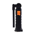 Compact Rechargeable Small LED Work Light with Adjustable Arm and Magnetic Base - Image 5