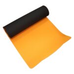 Premium Non-Slip Yoga & Exercise Mat (178x60 Cm / 1 Pc / Mix Color) - Image 10