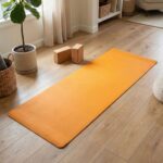 Premium Non-Slip Yoga & Exercise Mat (178x60 Cm / 1 Pc / Mix Color) - Image 3