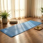 Premium Non-Slip Yoga & Exercise Mat (178x60 Cm / 1 Pc / Mix Color) - Image 8