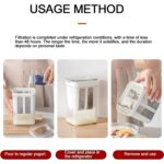 2-in-1 Yogurt and Greek Yogurt Maker - Image 7