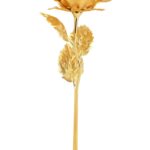 B Golden Rose is perfect for decorating homes, offices, cafes (3 Pc Set) - Image 5