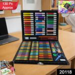 130 Piece Approx Complete art and drawing color kit - Image 2