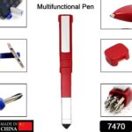 Pen-Shaped Phone Holder with Screwdriver Sets - Image 8