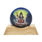 3D Creative Lord Shiva LED Night Lamp (1 Pc) - Image 5