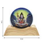 3D Creative Lord Shiva LED Night Lamp (1 Pc) - Image 6