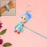 Multicolor doll bracelet for kids